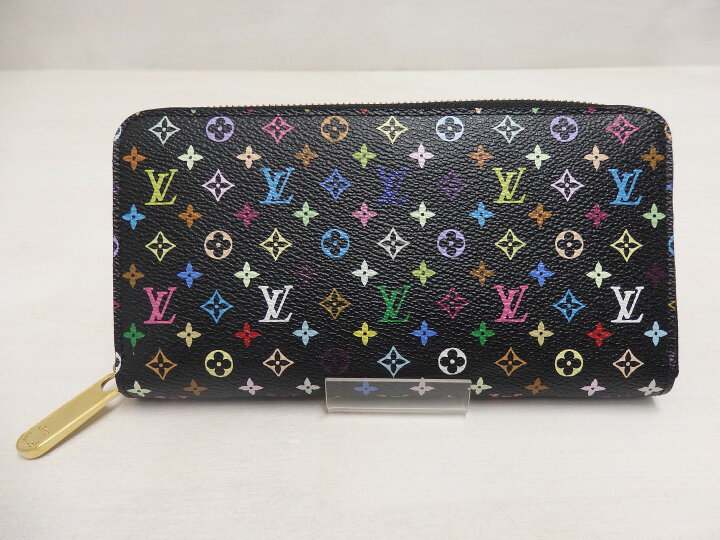 楽天市場】【中古】 LOUIS VUITTON ルイヴィトン マルチカラー 