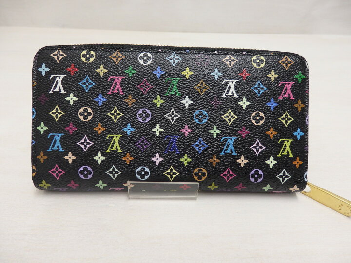 楽天市場】【中古】 LOUIS VUITTON ルイヴィトン マルチカラー  