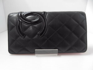 シャネル(CHANEL) カンボン(cambon) 中古 財布 | 通販・人気ランキング 