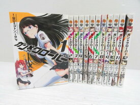 楽天市場 ガン クローバー 12 コミック 本 雑誌 コミック の通販