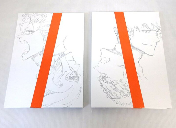 楽天市場 中古 Bleach ブリーチ イラスト集 Jet ケース付き コミック 書籍 米子店 開放倉庫山陰オンラインショップ