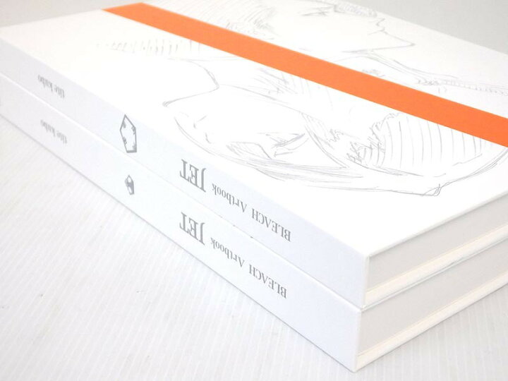 楽天市場 中古 Bleach ブリーチ イラスト集 Jet ケース付き コミック 書籍 米子店 開放倉庫山陰オンラインショップ