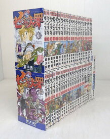 楽天市場 七つの大罪 コミック 中古 セットの通販