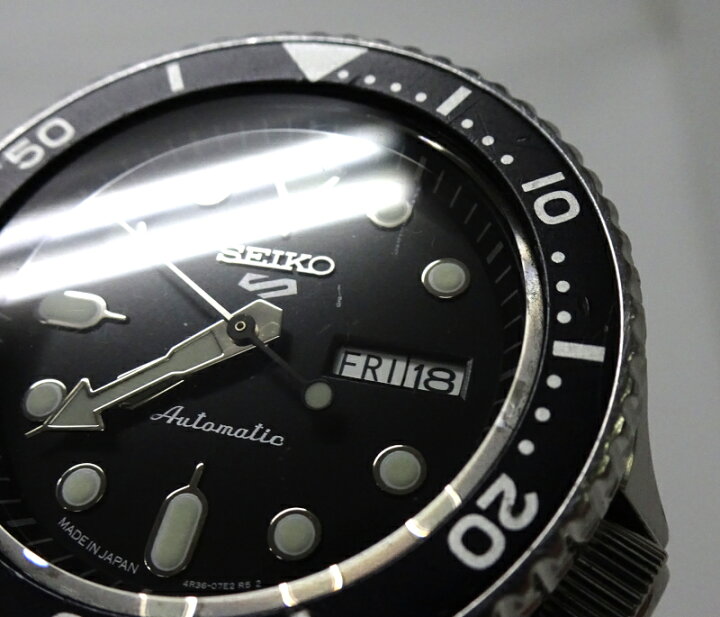 楽天市場】【中古】SEIKO セイコー SEIKO5 SPORTS セイコー5 スポーツ 