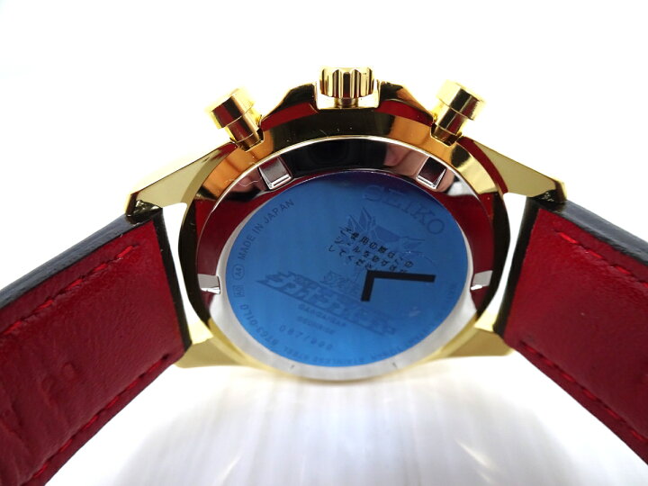 楽天市場】【中古】SEIKO セイコー 勇者王ガオガイガー animate 
