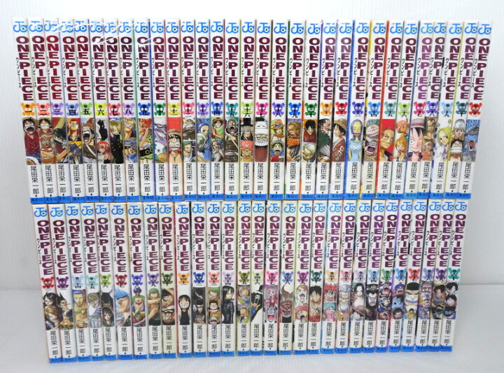 楽天市場】【中古】ONE PIECE/ワンピース 1～108巻+映画入場特典小冊子 