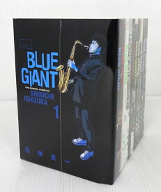 【中古】BLUE GIANT/ブルージャイアント 全10巻セット 全巻・完結セット【コミック】【米子店】