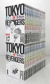 【中古】極彩色 東京卍リベンジャーズ[フルカラー版]1～26巻+フルカラー短編集1・2巻+場地圭介からの手紙1～4巻セット 以下続刊セット【コミック】【米子店】