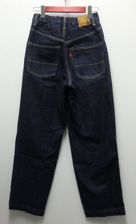 楽天市場】【中古】neon sign ネオンサイン No.0343 Wide Denim Slacks 