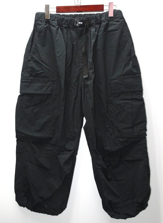 楽天市場】【中古】NEIGHBORHOOD ネイバーフッド 22SS WIDE CARGO 