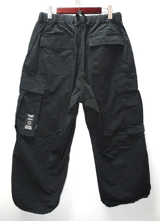 楽天市場】【中古】NEIGHBORHOOD ネイバーフッド 22SS WIDE CARGO 