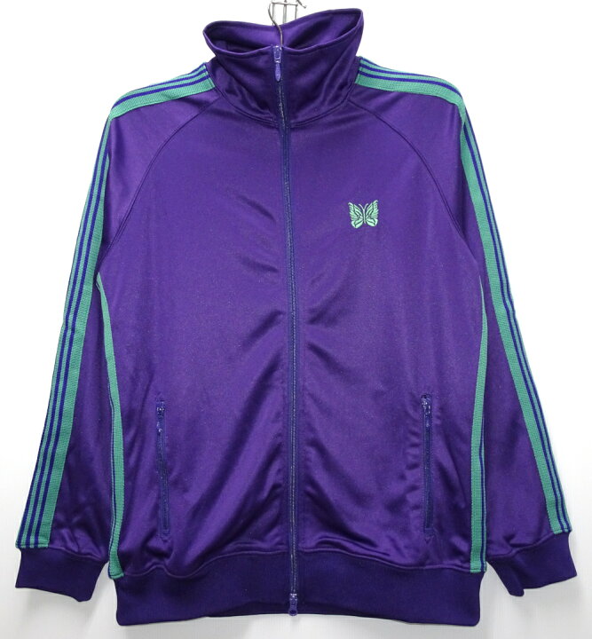 楽天市場】【中古】Needles ニードルズ JO222 TRACK JACKET トラック 