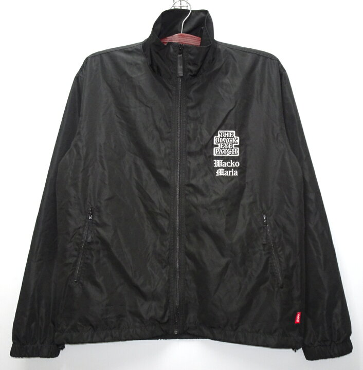 楽天市場】【中古】THE BLACK EYE PATCH × WACKO MARIA ザ ブラック  