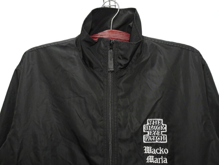 楽天市場】【中古】THE BLACK EYE PATCH × WACKO MARIA ザ ブラック 