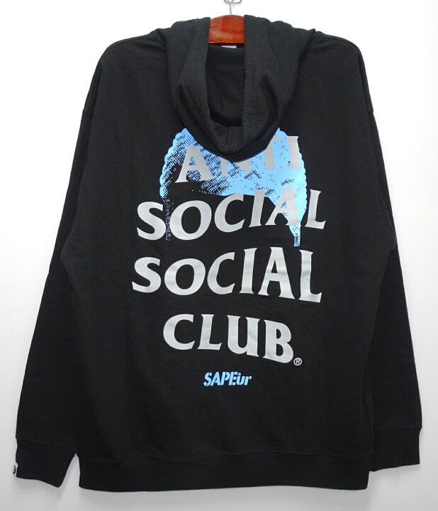 楽天市場】【中古】SAPEur × ANTI SOCIAL SOCIAL CLUB サプール アンチ  
