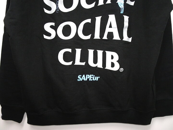 楽天市場】【中古】SAPEur × ANTI SOCIAL SOCIAL CLUB サプール アンチ  