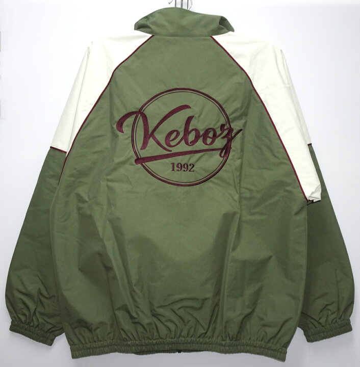 楽天市場】【中古】KEBOZ ケボズ 2TONE TRACK JACKET PANTS トラック  