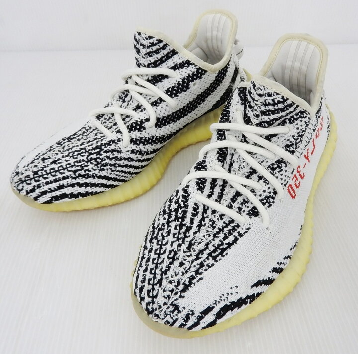 楽天市場】【中古】【メンズ】adidas アディダス YEEZY BOOST 350 V2 