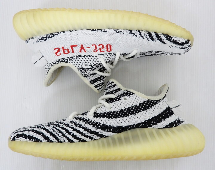 楽天市場】【中古】【メンズ】adidas アディダス YEEZY BOOST 350 V2 
