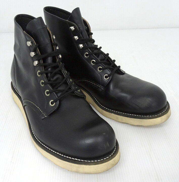 楽天市場】【中古】RED WING レッドウィング 8165 アイリッシュ 
