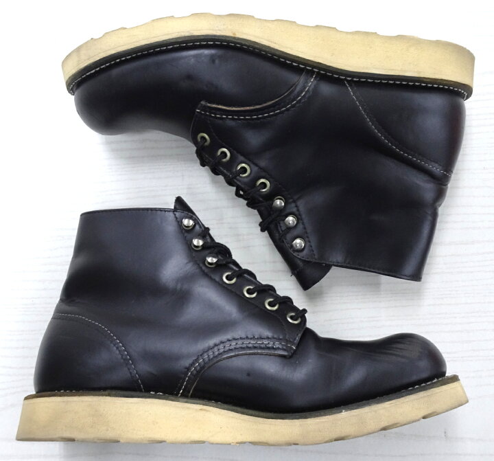 楽天市場】【中古】RED WING レッドウィング 8165 アイリッシュ 