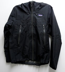 【中古】Patagonia パタゴニア 83675FA19 Cloud Ridge Jacket クラウド リッジジャケット サイズ：M Black 黒【メンズ古着】【米子店】