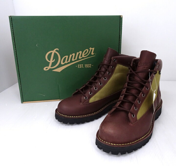 楽天市場】【中古】Danner ダナー D121003 DANNER FIELD 28cm ダナー 