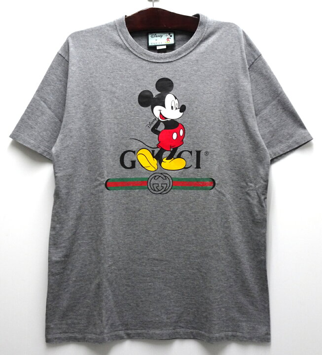 楽天市場】【中古】GUCCI × Disney グッチ ディズニー 565806 ミッキー 