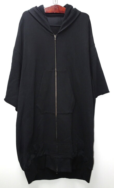 楽天市場】【中古】JULIUS ユリウス Oversized SS Hoodie サイズ：2 