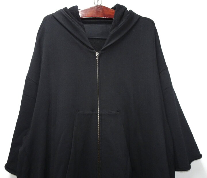 楽天市場】【中古】JULIUS ユリウス Oversized SS Hoodie サイズ：2 