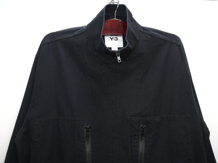 楽天市場】【中古】Y-3 ワイスリー GK4796 ユーティリティ ジップ  