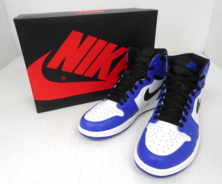 楽天市場】【中古】NIKE ナイキ AIR JORDAN 1 RETRO HIGH OG ”Game 