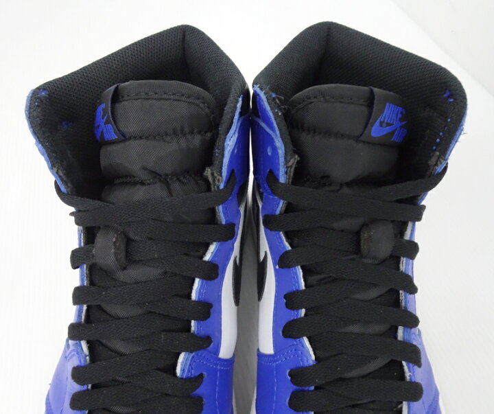 楽天市場】【中古】NIKE ナイキ AIR JORDAN 1 RETRO HIGH OG ”Game 