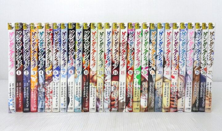 楽天市場】【中古】ケンガンアシュラ 全27巻+0巻セット 全巻・完結 