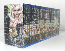 楽天市場】ドクターストーン 全巻（コミック｜本・雑誌・コミック）の通販