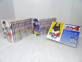 【中古】ダイヤのA act2 全34巻(1・2巻限定版特典付き)セット 全巻・完結セット　【コミック】　【米子店】