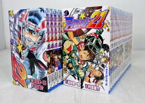 楽天市場】アイシールド21 全巻 中古の通販
