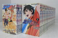 【中古】エリアの騎士 全57巻 + 外伝1巻セット 全巻・完結セット　【コミック】　【米子店】