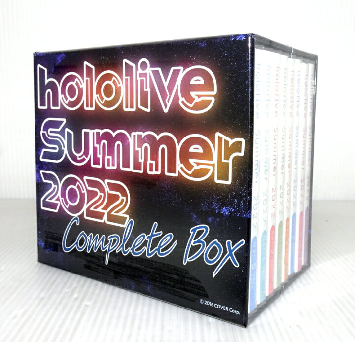 楽天市場】【中古】未開封品!! hololive IDOL PROJECT ミニアルバム 