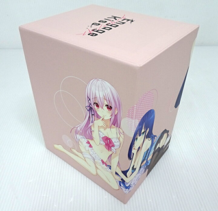 楽天市場】【中古】Engage Kiss エンゲージ・キス Blu-ray 全6巻セット 