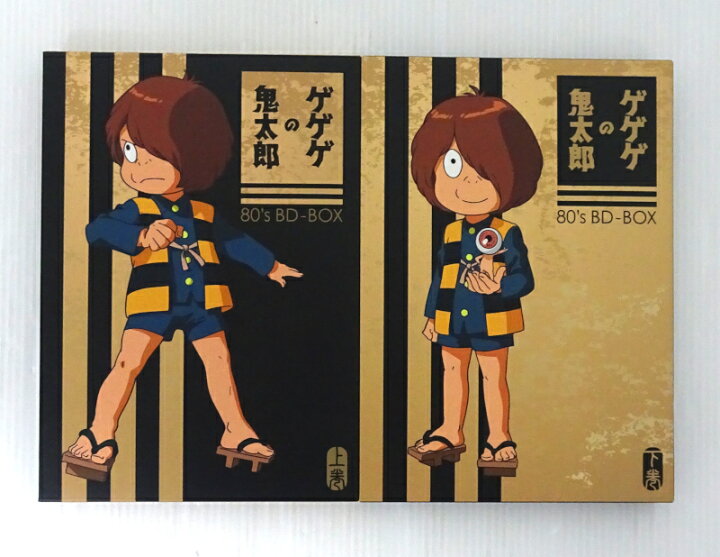 アニメBlu-ray ゲゲゲの鬼太郎 80