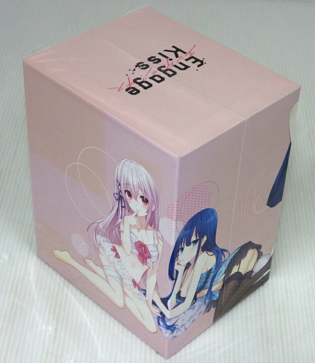 楽天市場】【中古】Engage Kiss エンゲージ・キス Blu-ray 全6巻セット 