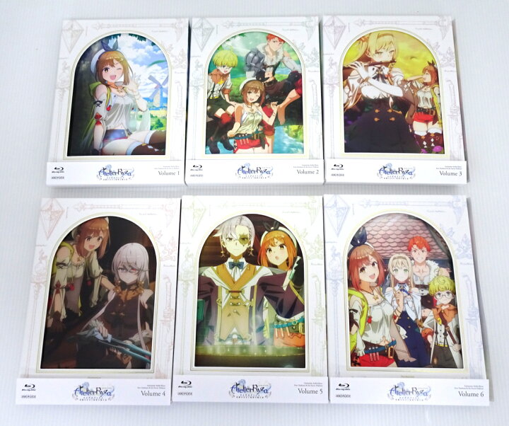 楽天市場】【中古】ライザのアトリエ 常闇の女王と秘密の隠れ家 完全  