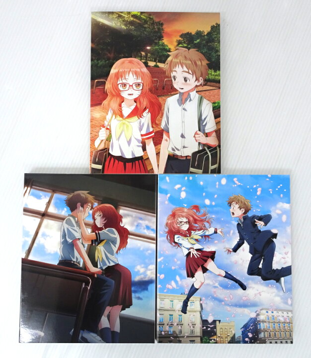 楽天市場】【中古】好きな子がめがねを忘れた Blu-ray 全3巻セット 