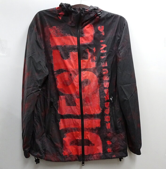 楽天市場】【中古】DIESEL ディーゼル J-WARRETT-LOGO-LOGO ナイロン  