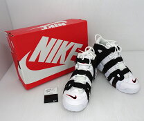 楽天市場】nike air more uptempo ナイキ モア アップ テンポ white 