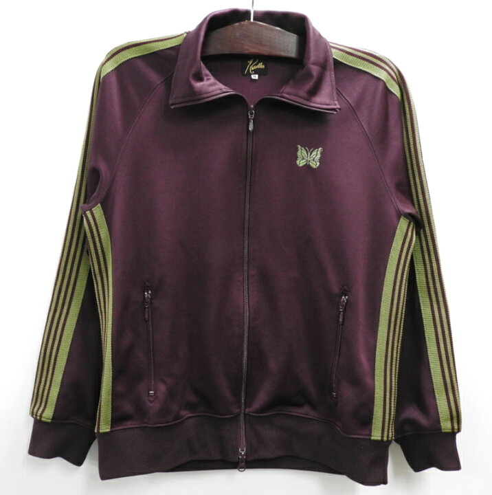 楽天市場】【中古】Needles ニードルズ 21AW TRACK JACKET - POLY 