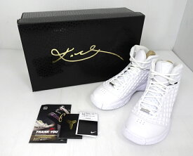 【中古】NIKE ナイキ HM4351-100 Kobe 3 Protro コービー3 プロトロ サイズ:US9.5 27.5cm Halo ヘイロー【メンズ】【靴/スニーカー】【米子店】