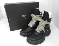 【中古】Dr.Martens × Rick Owens ドクターマーチン リックオウエンス 1460 JMB Lace RO DMXL ジャンボ …