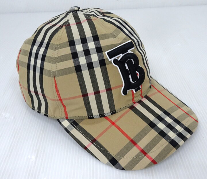 楽天市場】【中古】BURBERRY バーバリー 8038504 ノバチェック 